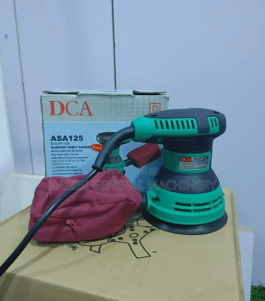 Orbital Sanders Corded Electric Dca 300w