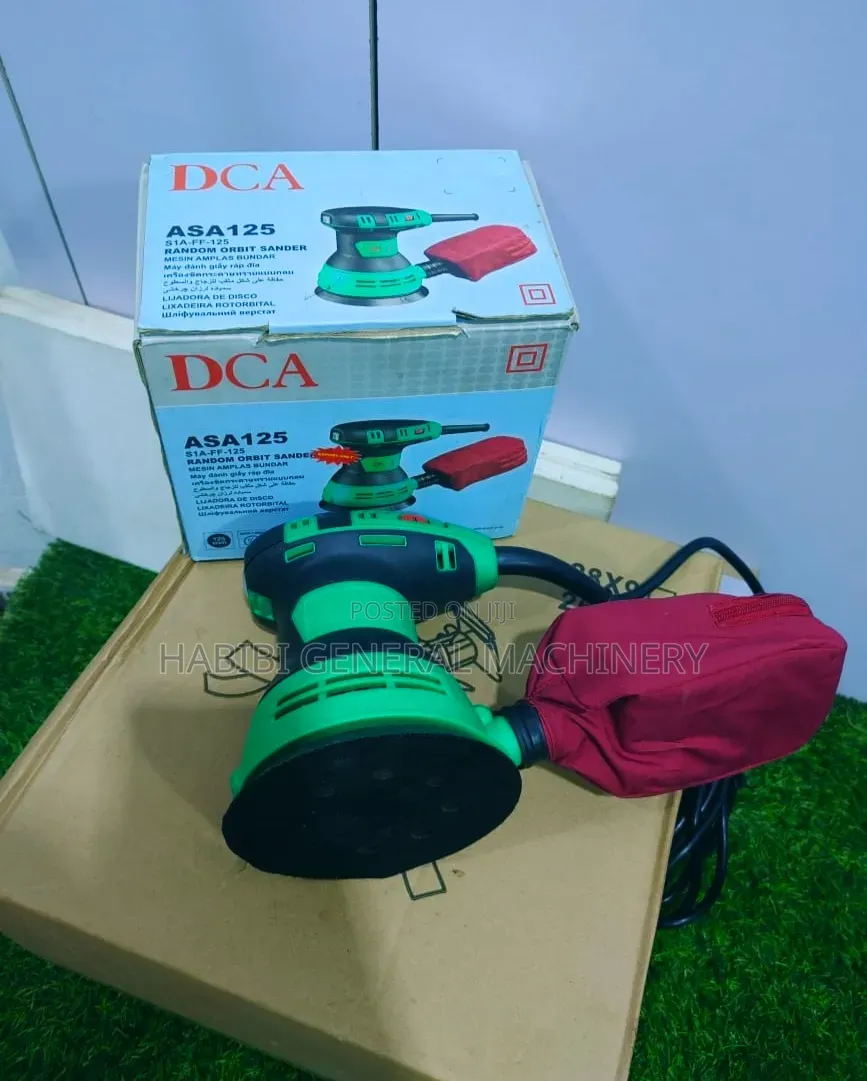 Orbital Sanders Corded Electric Dca 300w