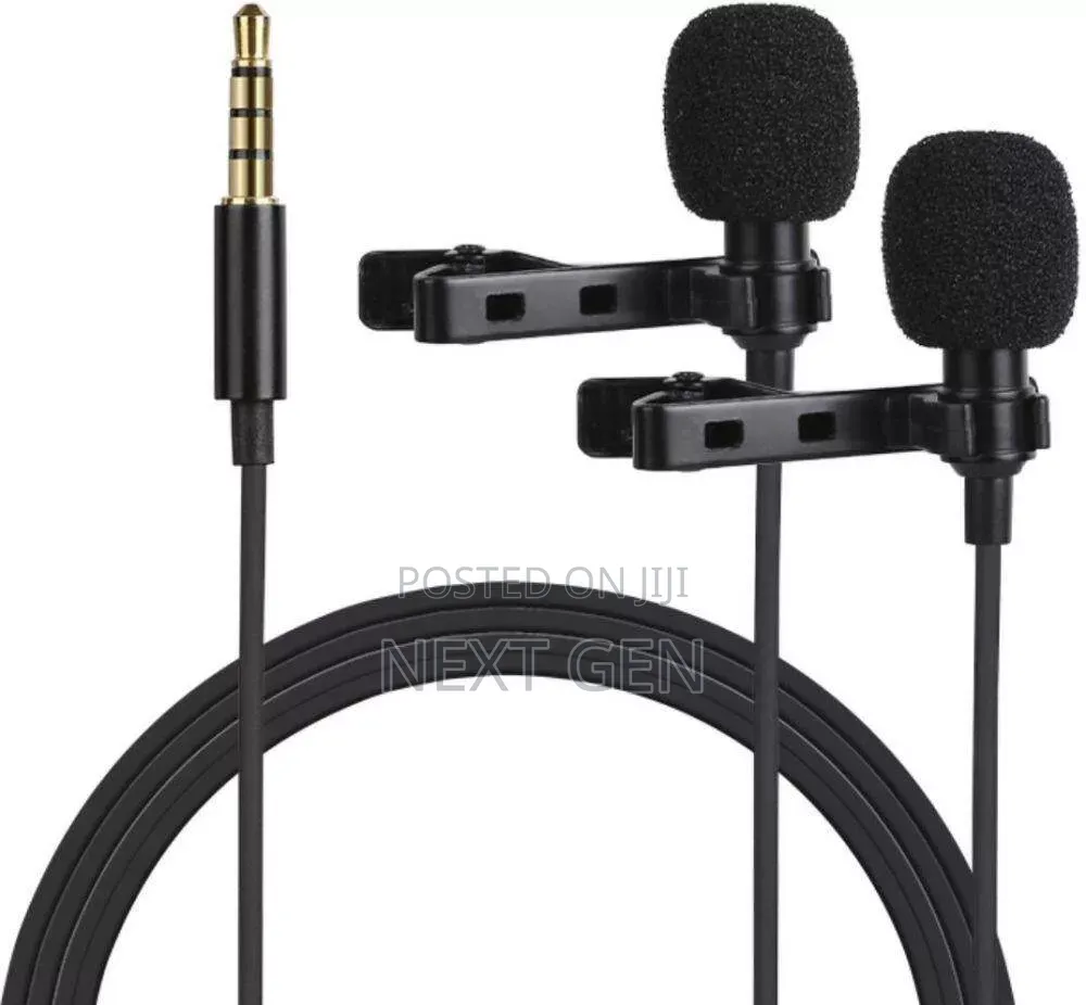 Moving Mic Record Lav 2