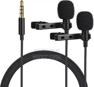 Moving Mic Record Lav 2