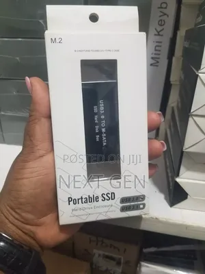 Usb 3.0 M Sata Portable Ssd.