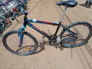 Stinger/ Lespo Brand Bike Size 26 Aluminium Flame