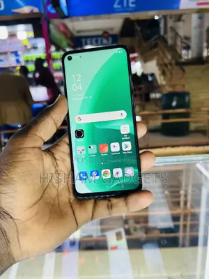 Oppo A55s 128 GB Black