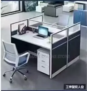 2seater Work Station