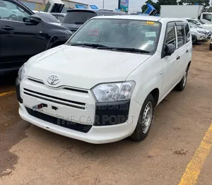 Toyota Probox 2017 White