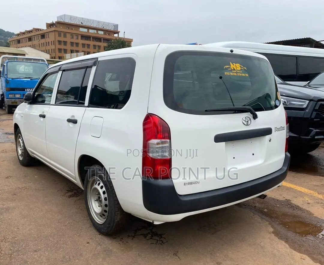 Toyota Probox 2017 White