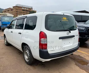 Toyota Probox 2017 White