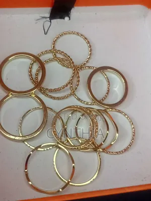 Minimalist Rings