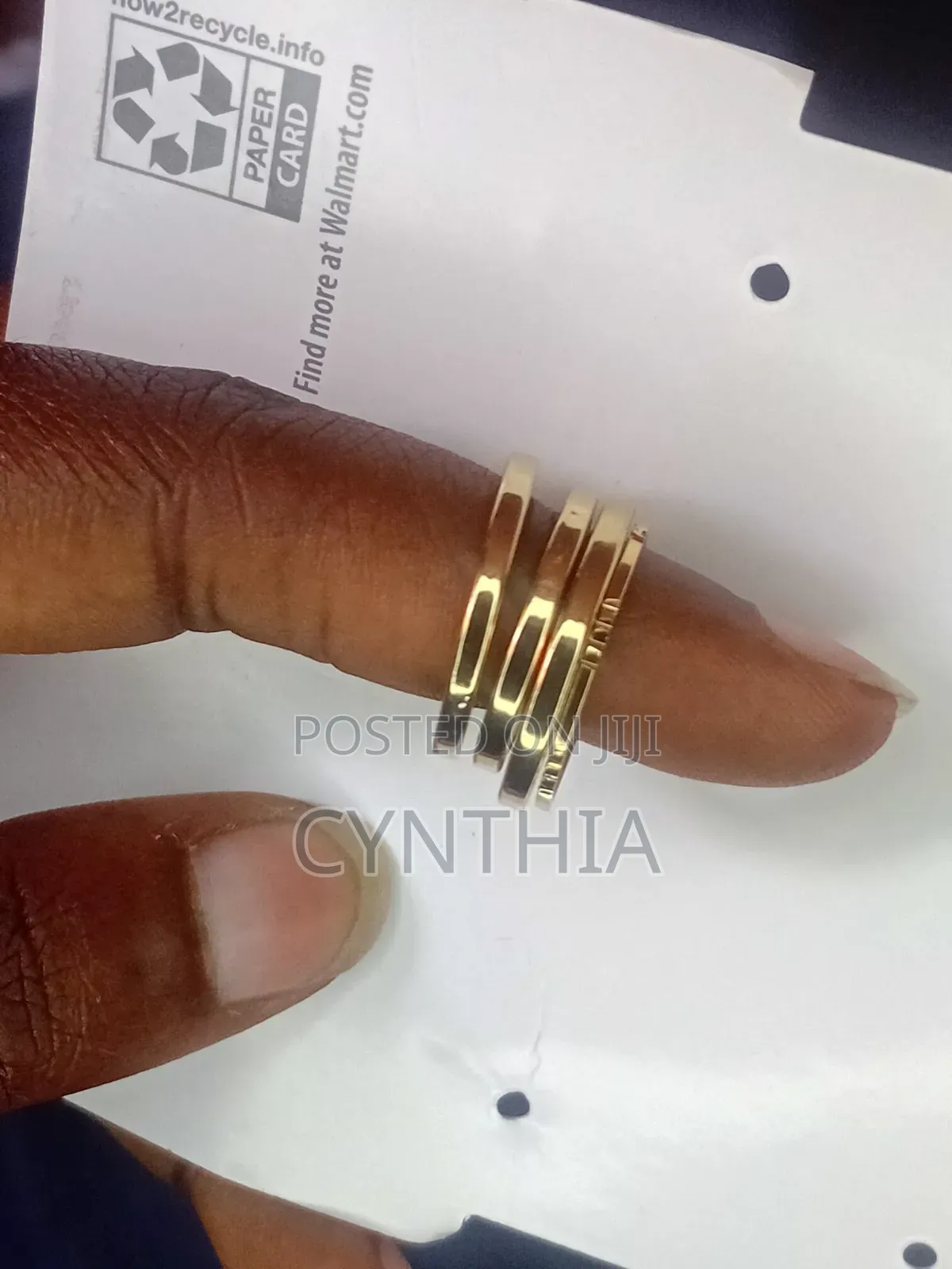 Minimalist Rings