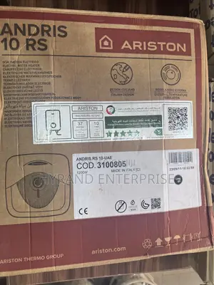 Ariston Water Heater 10l (Italy)