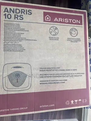 Ariston Water Heater 10l (Italy)
