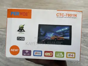 Pervoi 7-Inch Android Car Multimedia Player (2gb Ram / 32gb Rom)