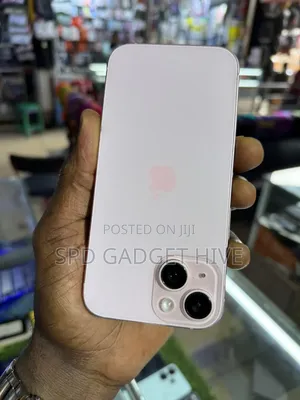 Apple iPhone 15 128 GB Pink