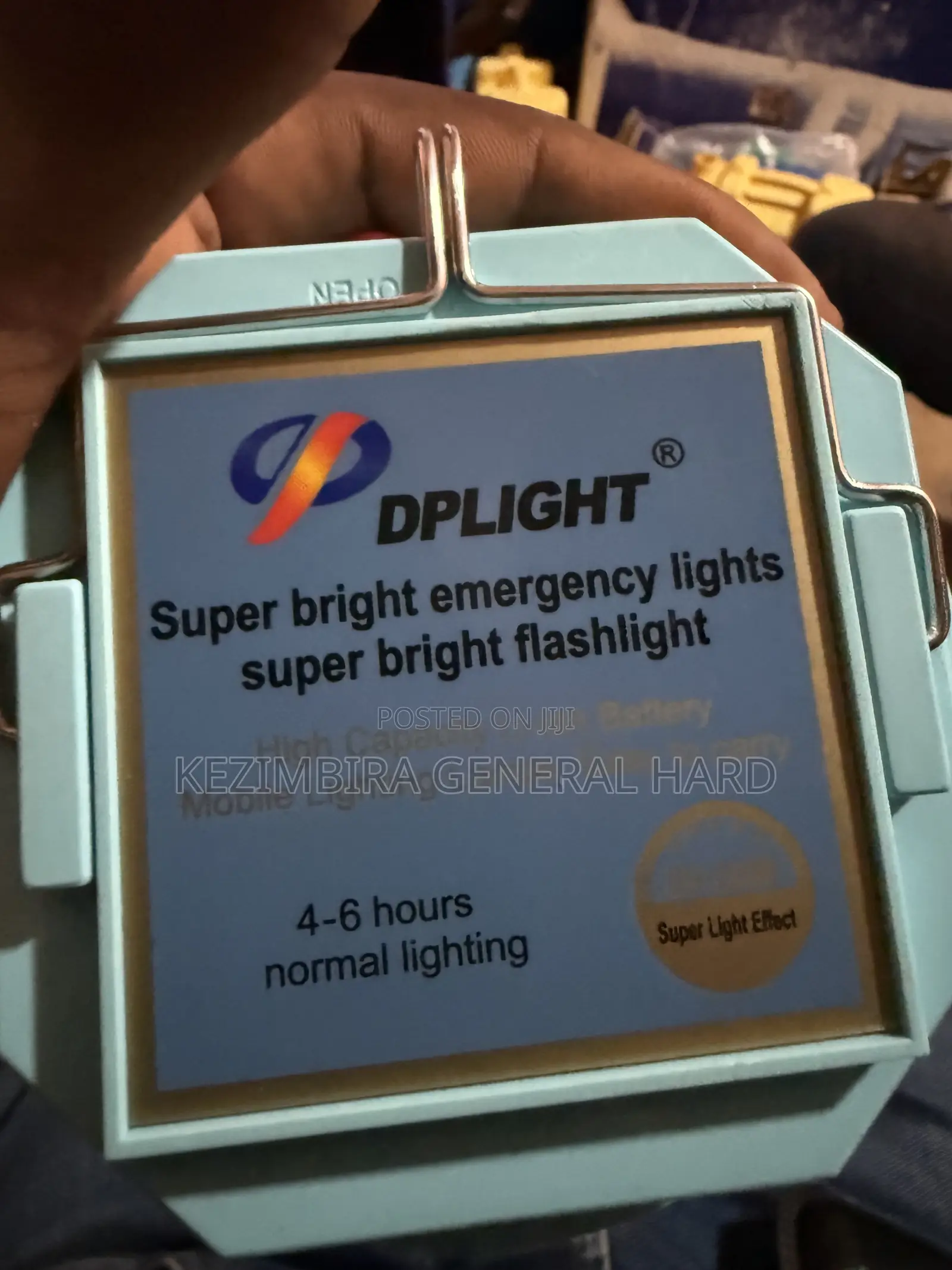 Super Bright Emergency Lights