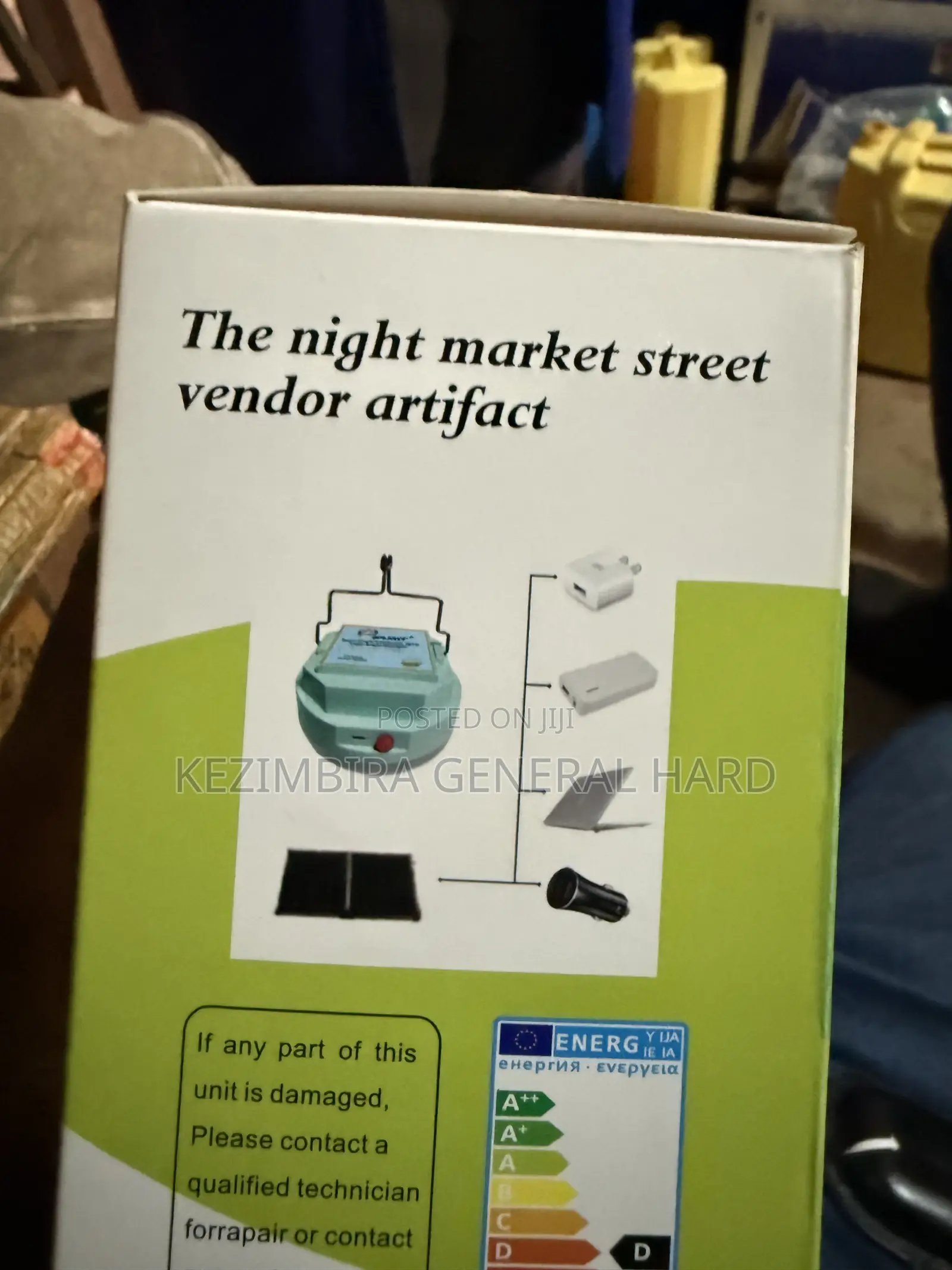 Super Bright Emergency Lights