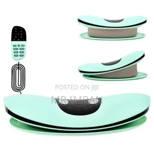 Electric Lumbar Traction Massager