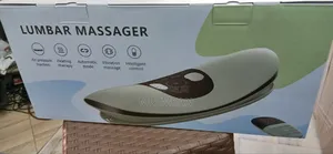Electric Lumbar Traction Massager