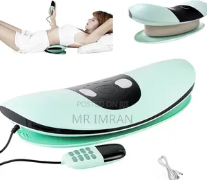 Electric Lumbar Traction Massager