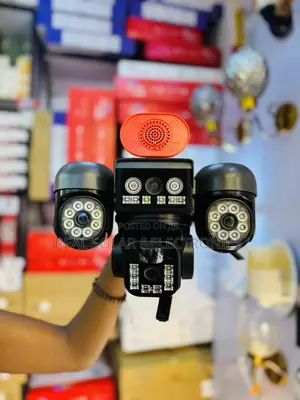 3 Lens Solar Camera