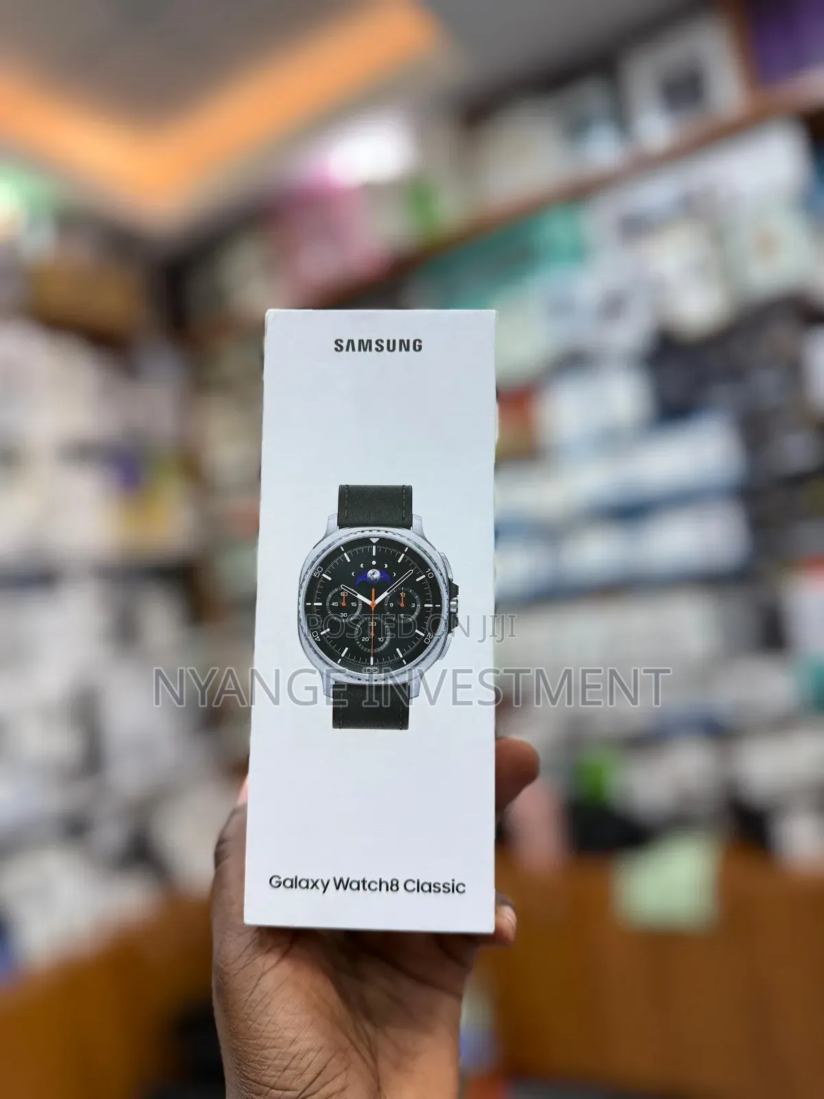 Samsung Galaxy Watch8 Classic 46mm -