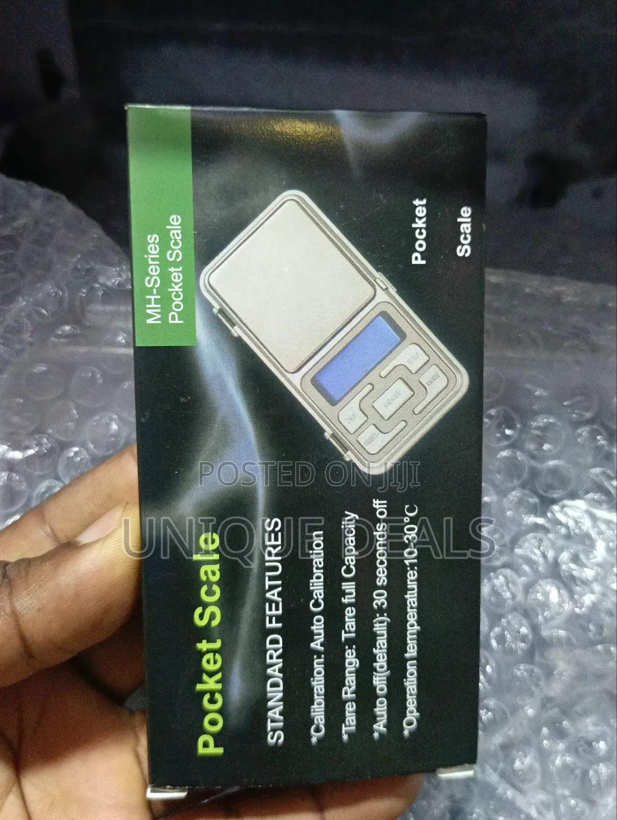 Digital Pocket Scales Gram Food Scale