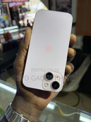 Apple iPhone 15 128 GB Pink