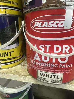 Fast Dry Paint