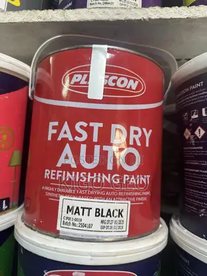 Fast Dry Paint