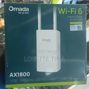 Omada Eap603 / Ax1800 Outdoor. Wifi 6
