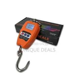 Digital Hanging Scale Mini Crane Scale 200kg