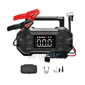 Portable Car Jump Starter
