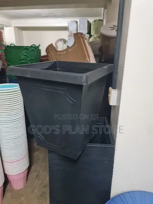 Estate Plastic Flower Pots Plastic Flower Pots