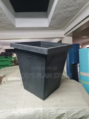 Estate Plastic Flower Pots Plastic Flower Pots