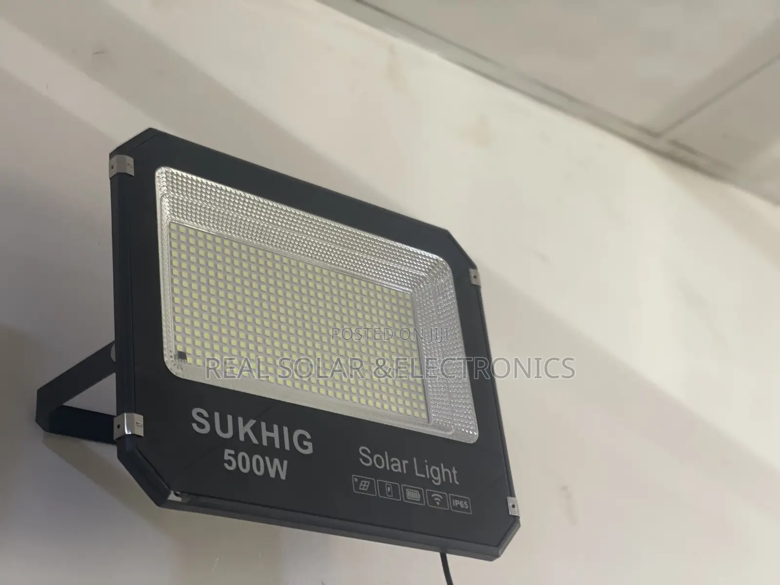 Solar Flood Light 500w