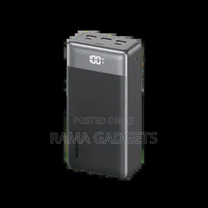 Oraimo Powerbox 400 Vision 40000mah 22.5w Power Bank.