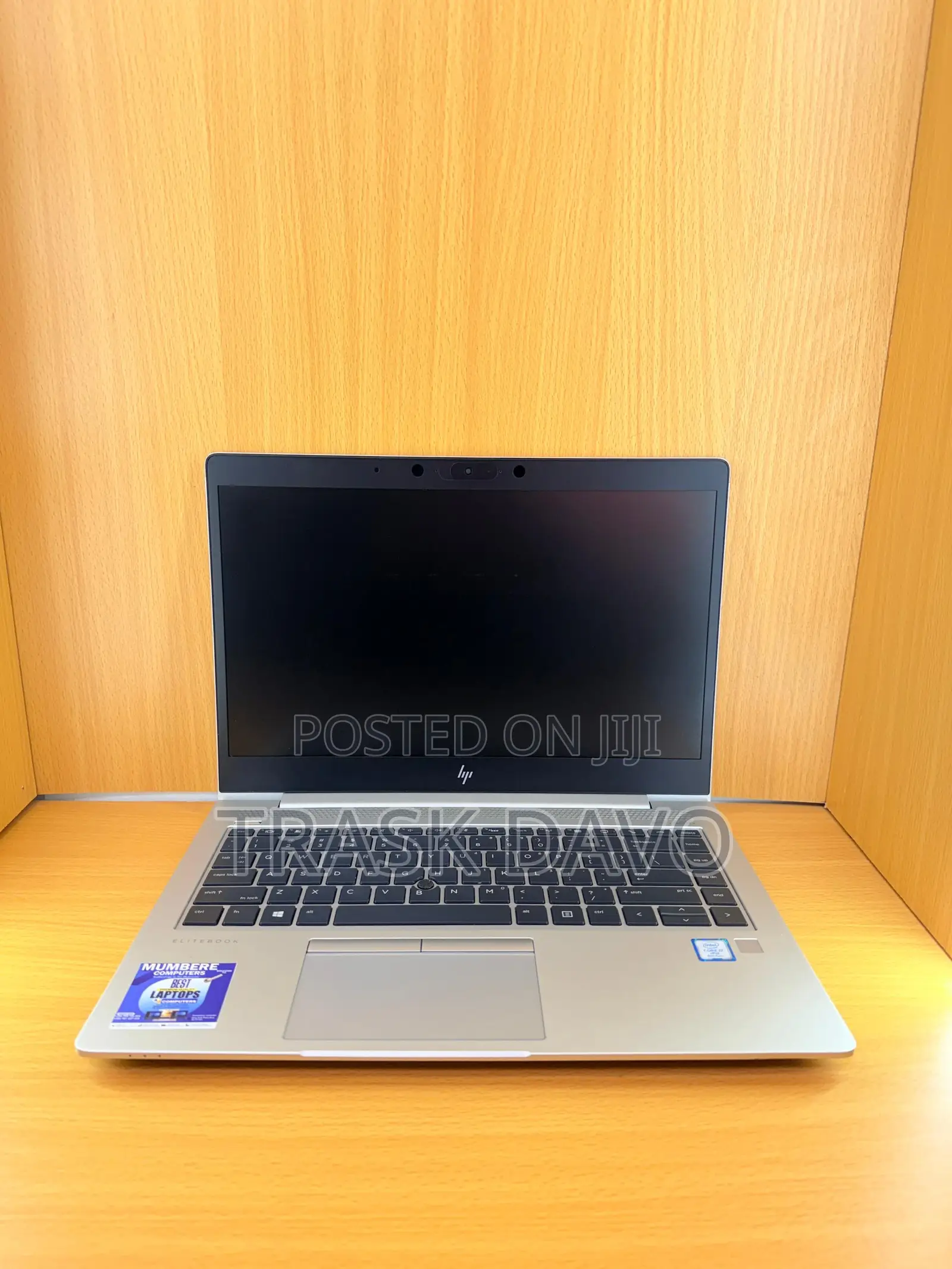 Laptop HP EliteBook 840 G5 8GB Intel Core i5 SSD 256GB