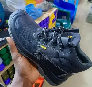 Don-Vicky Heavy-Duty Safety Boots