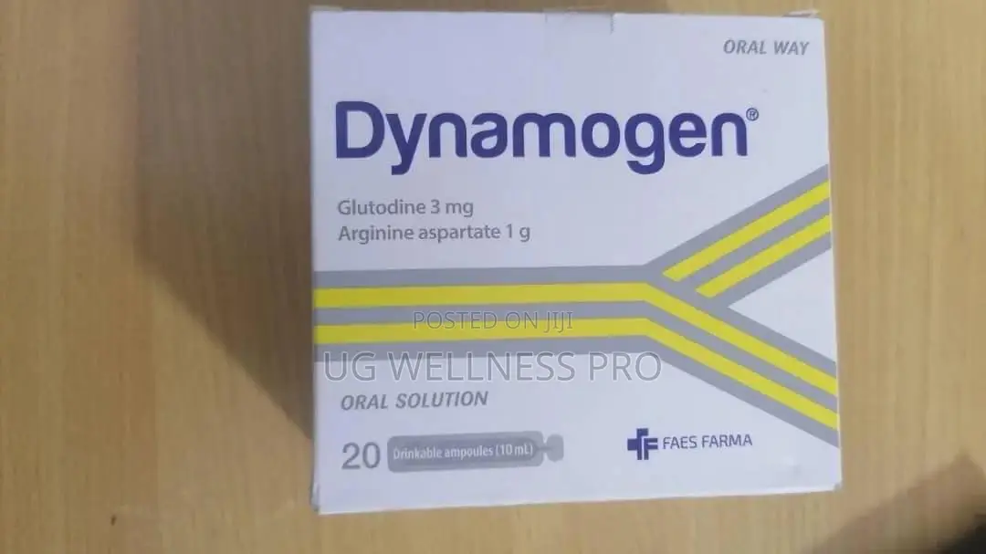 Dynamogen Weight Gain Supplement 20 Pieces