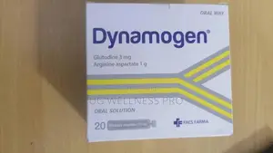 Dynamogen Weight Gain Supplement 20 Pieces