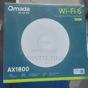 Omada Eap 610/ Ax1800 Ceiling Mount