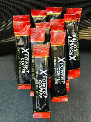 Maca Coffee Herbal Strong Manhood Coffee