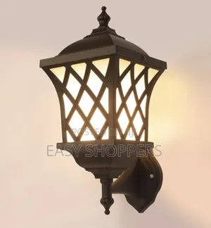 Exprees Grey Aluminium 9 Watt Outdoor Wall Light.