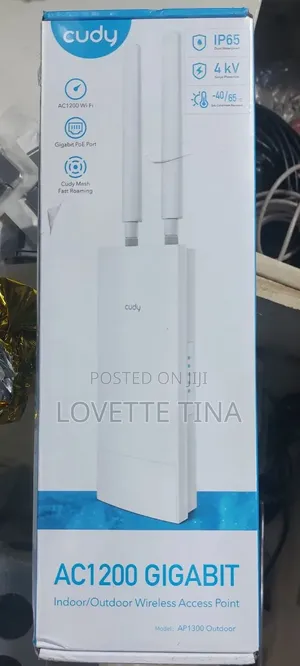 Cudy Ac1200 Gigabit