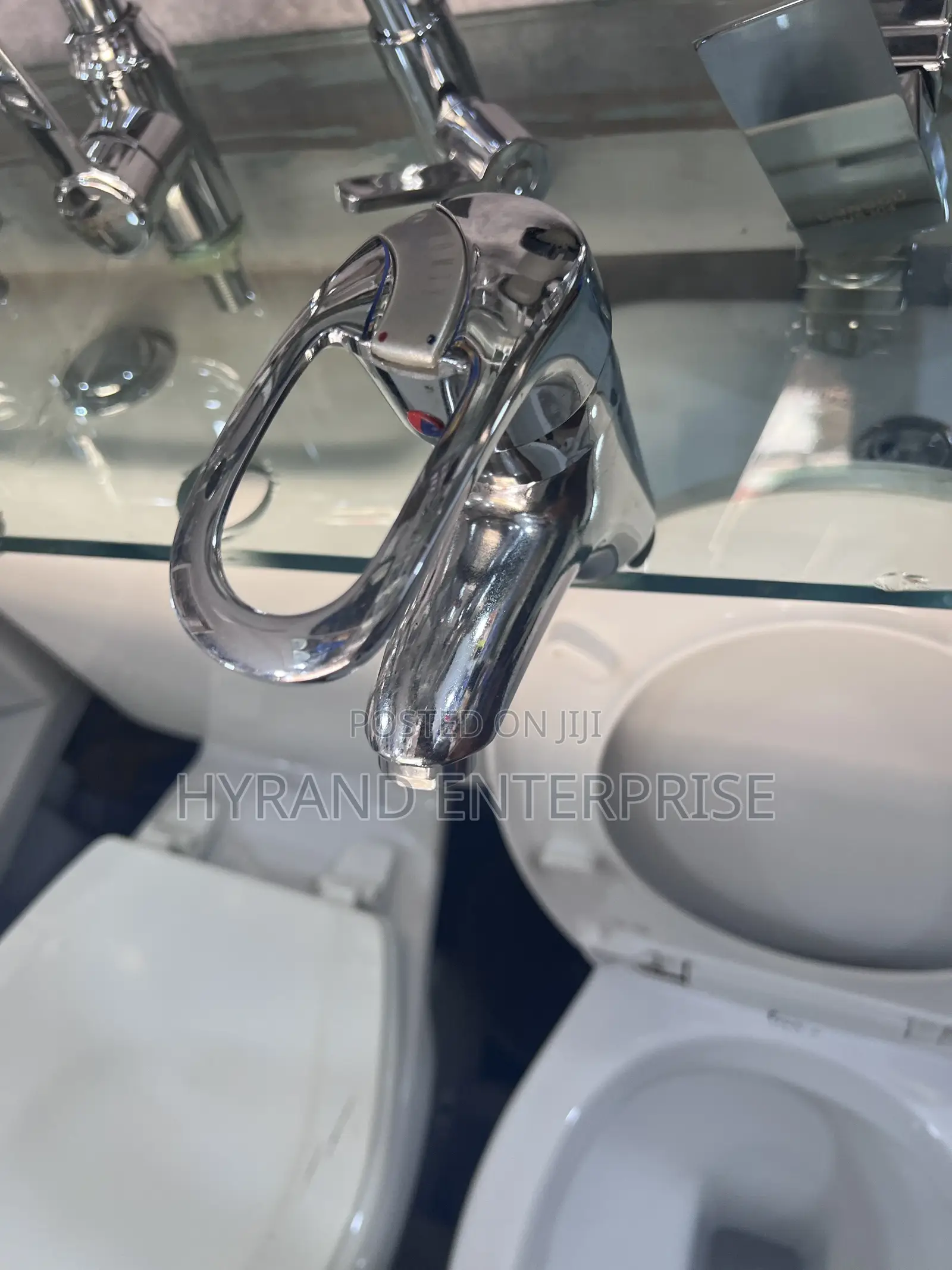 Sink Mixer(Diablo)