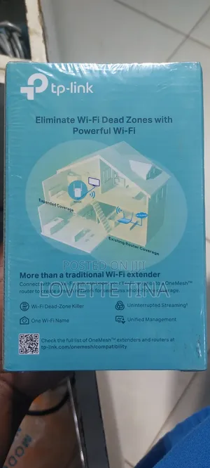 Tp Link Mesh Wifi Extender