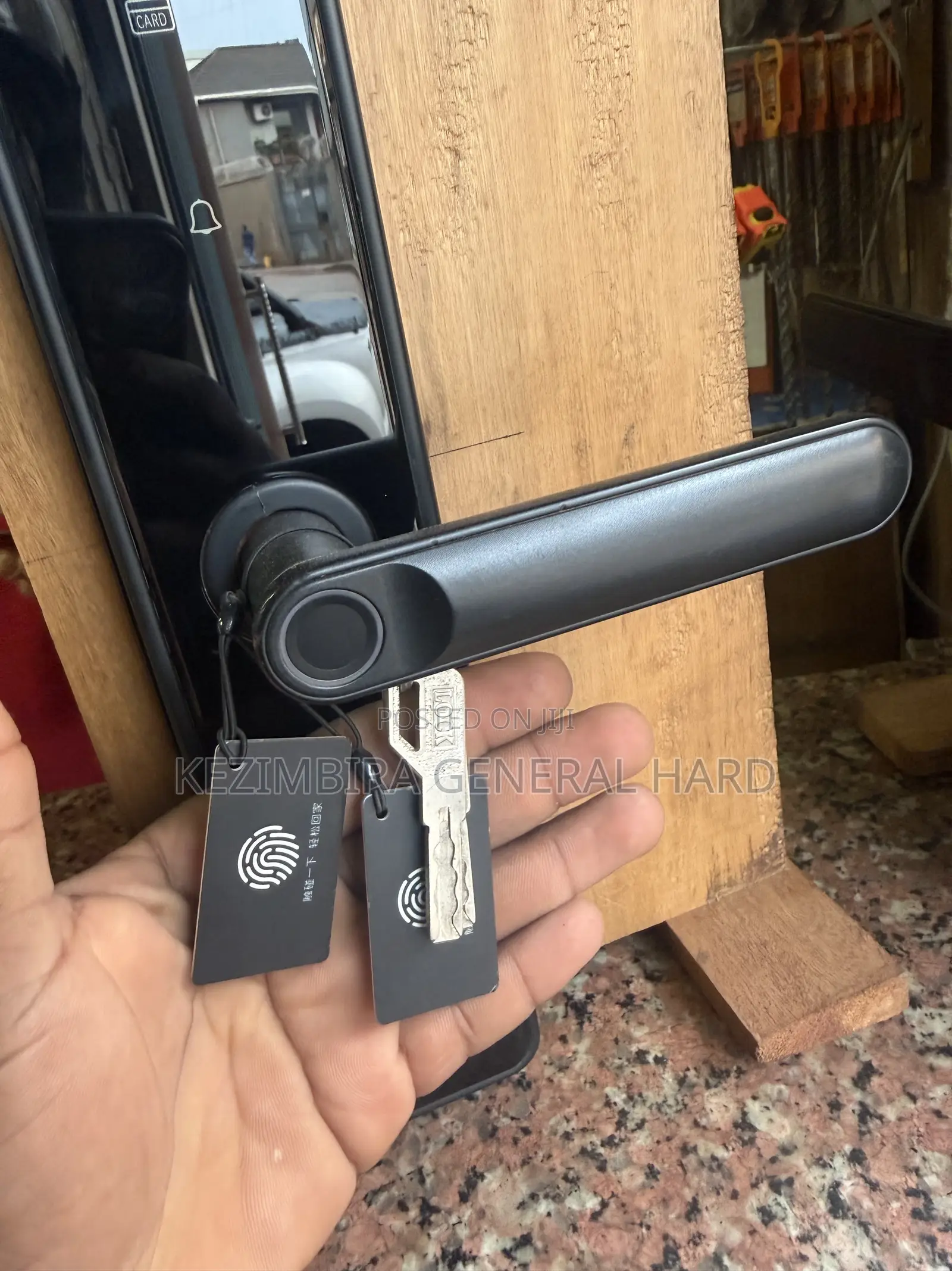 Door Locker