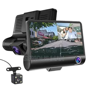 Car Dashboard Video Camera