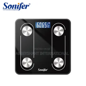 Sonifer Body Fat Weighing Scale