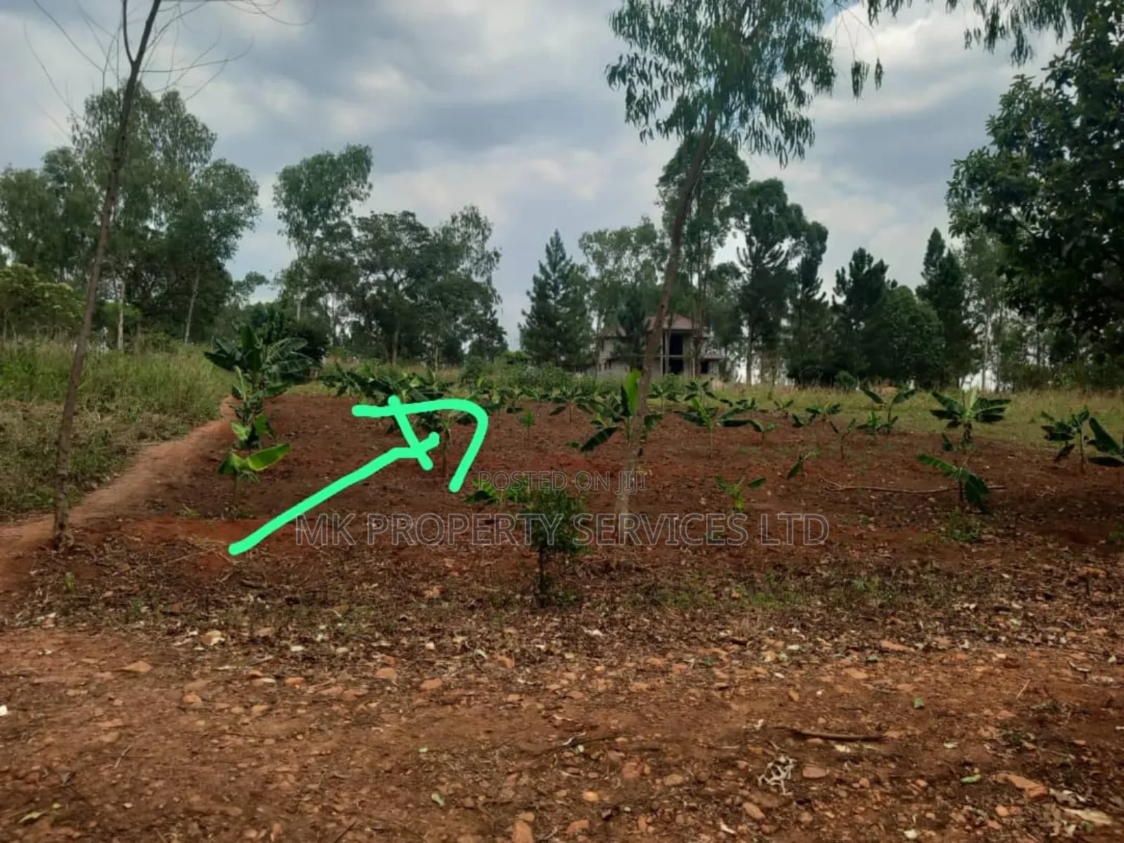 Titled Plot For Sale In Kavule Mwererwe
