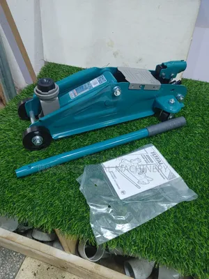 Total Hydraulic Car Jack/Tire Jack/Manual
